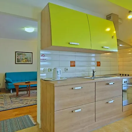 Appartamento Komfortable Bozica 1 By Interhome