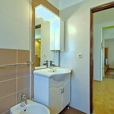 Appartamento Komfortable Bozica 1 By Interhome *
